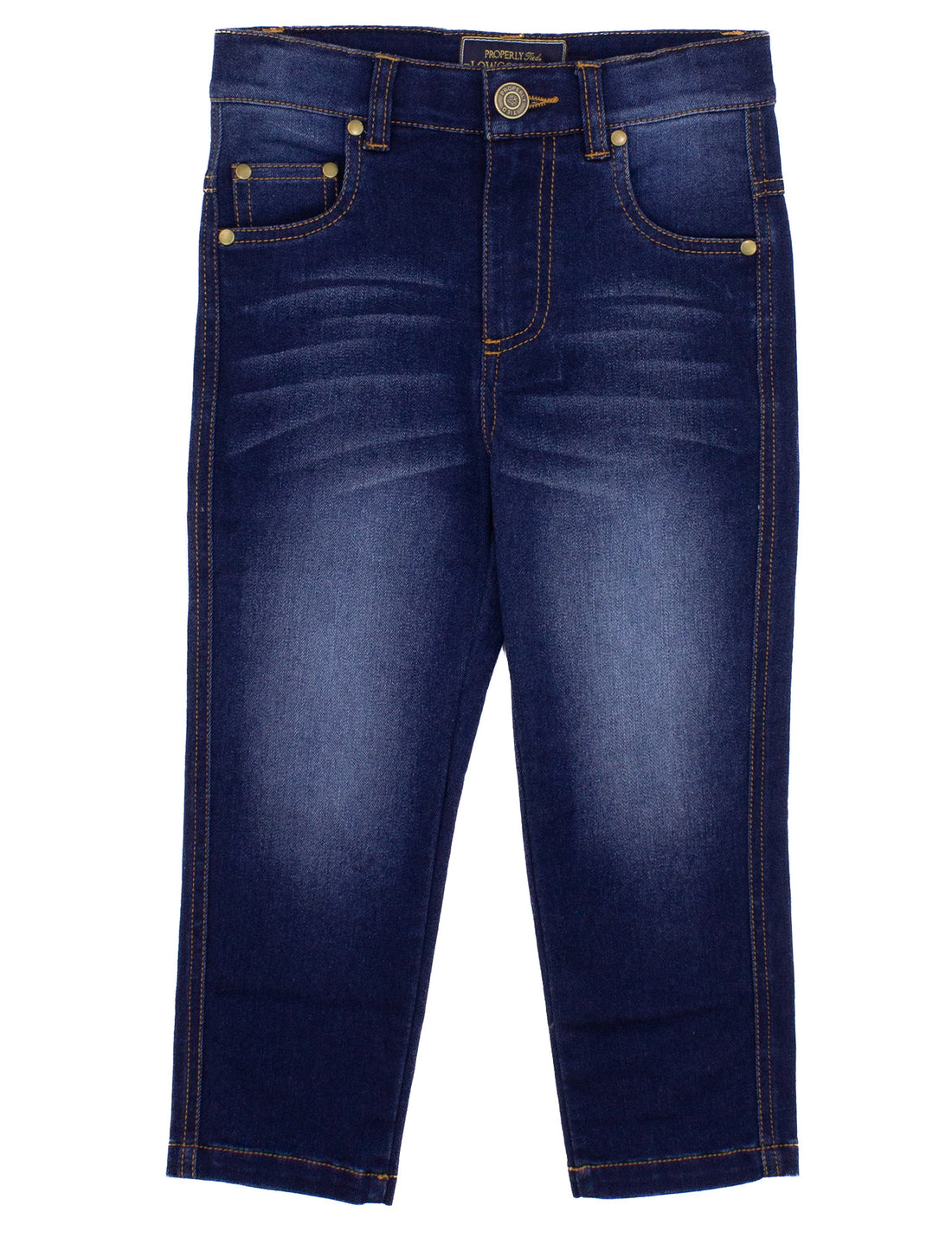 Boys Lowcountry Jean | Dark Wash