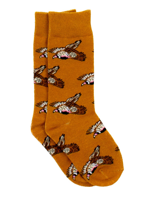 Boys Lucky Duck Socks | Flying Pheasant