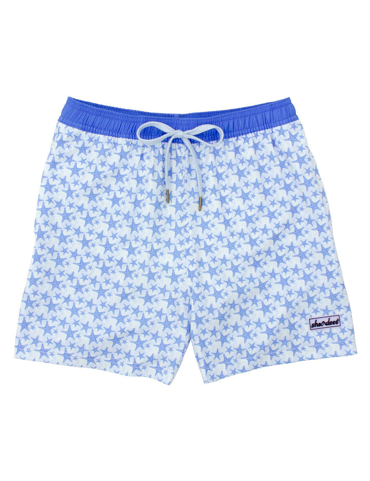 Men's Shordees Swim Trunk | Sea Star