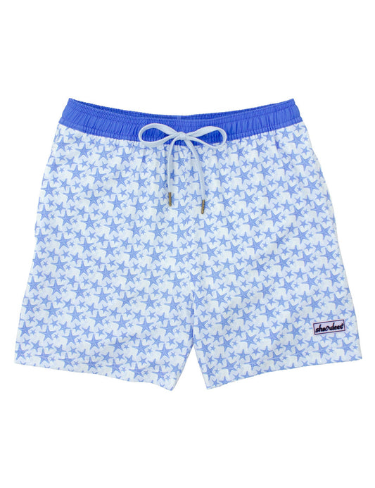 Men's Shordees Swim Trunk | Sea Star