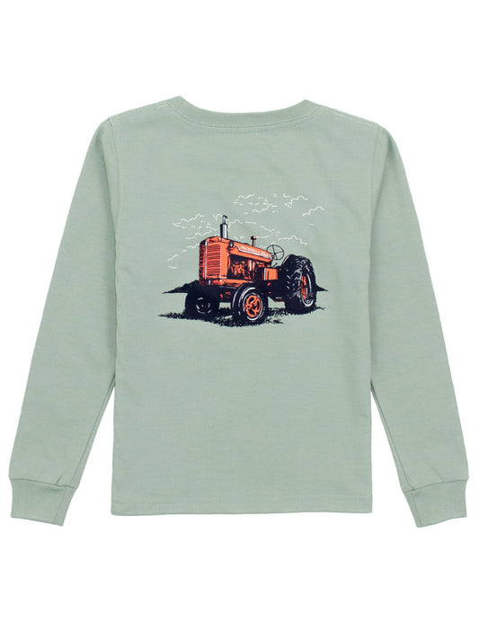 Boys Tractor LS | Sage