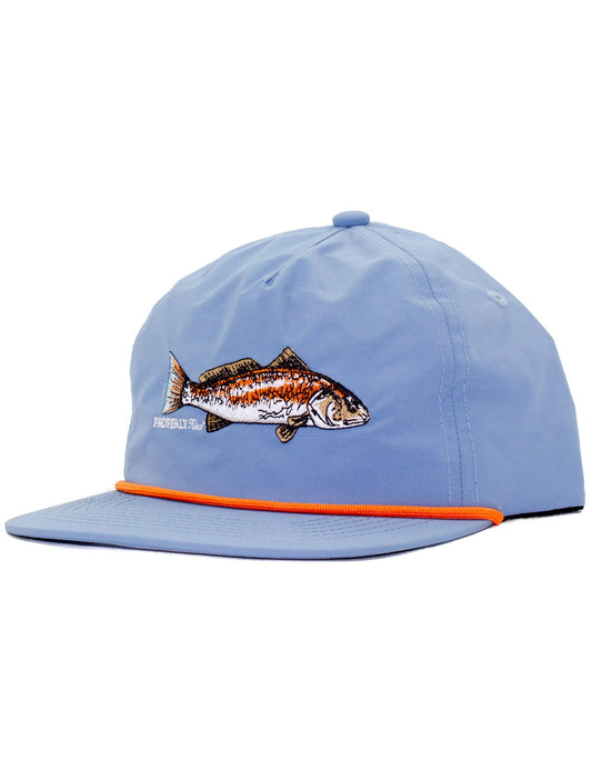 Boys Rope Hat Redfish