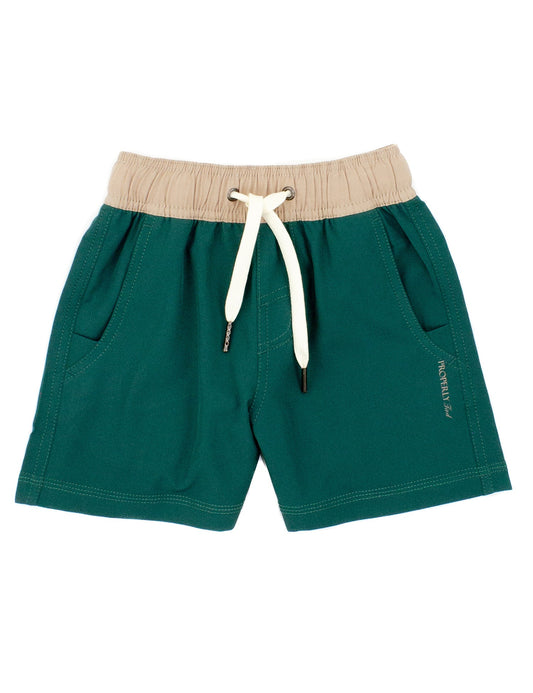 Boys Trail Short | Rainforest