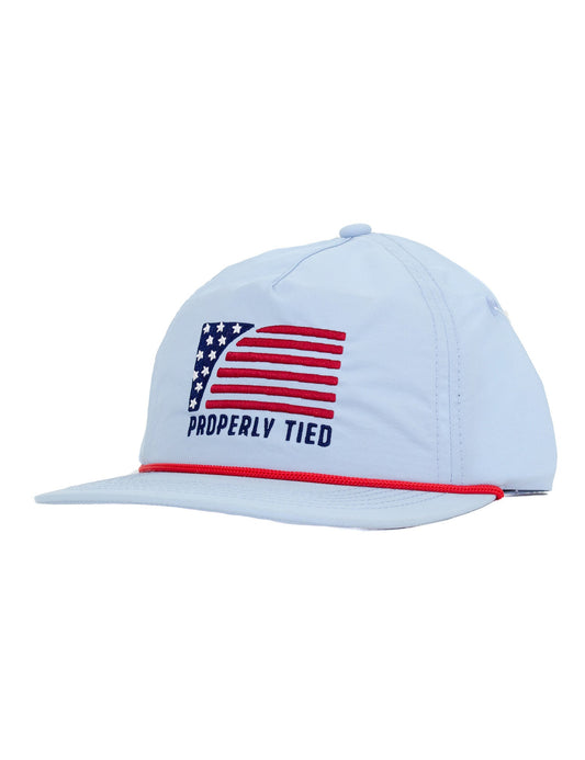 Boys Rope Hat | Sport Flag