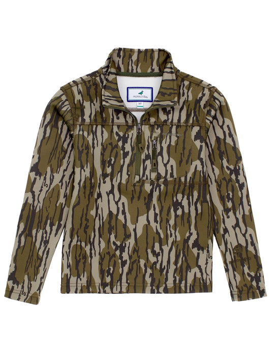 Boys Arctic Pullover | Mossy Oak Original Bottomland