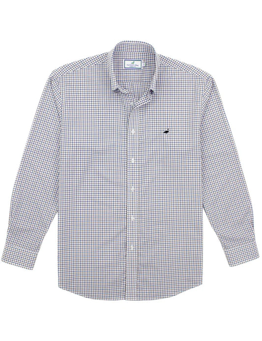 Boys Seasonal Sportshirt || Carolina