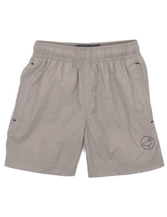 Boys Drifter Short | Light Grey