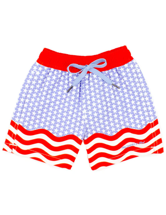 Riviera Swim Trunk | Freedom