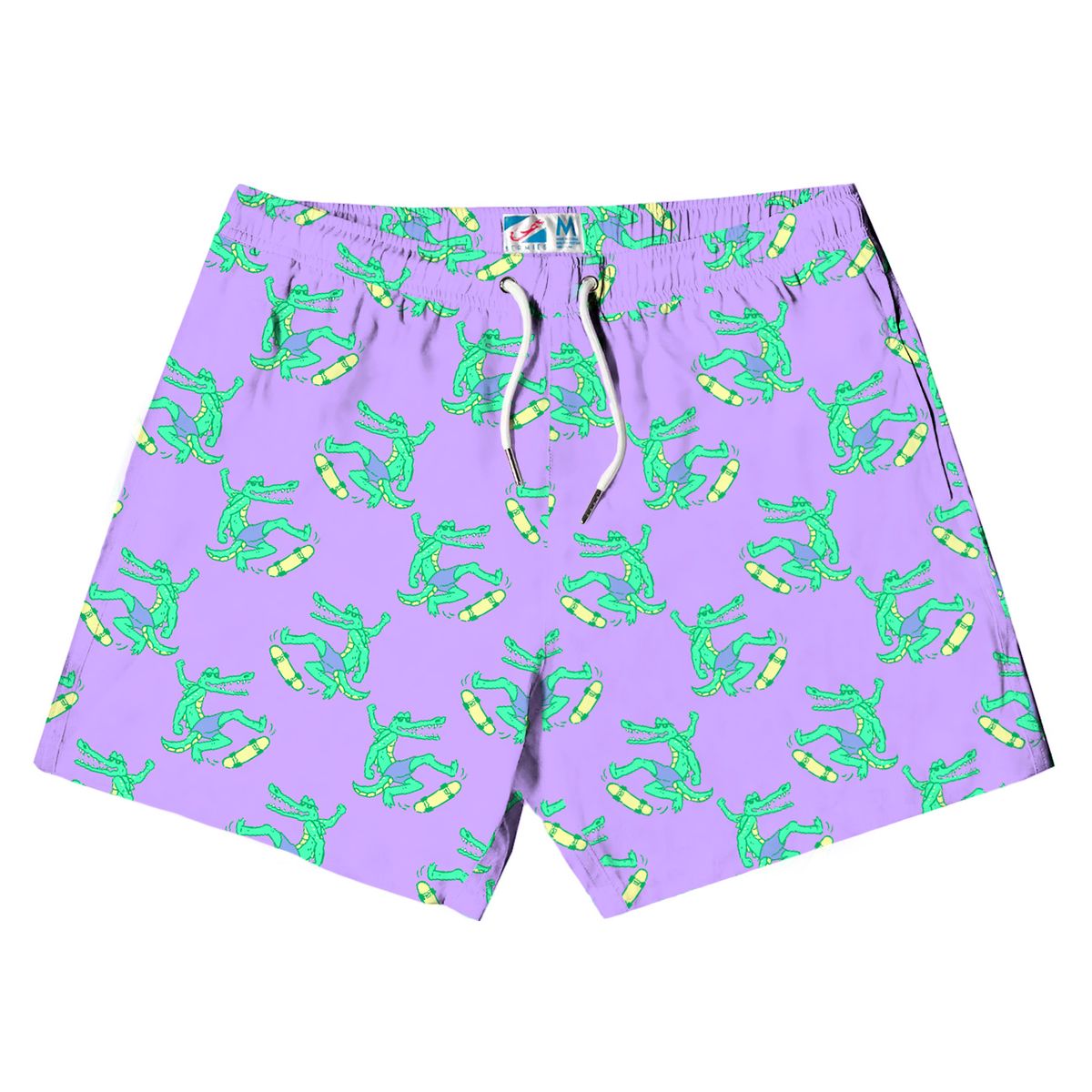 Men's Swim Trunk | Croc Ollie