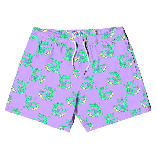 Men's Swim Trunk | Croc Ollie