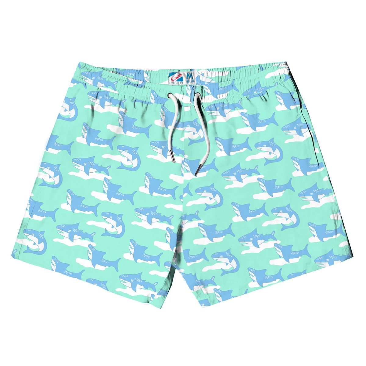 Men's Swim Trunk | Jaws