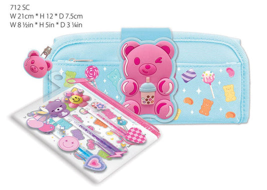 Pencil Bag | Sugar Crush