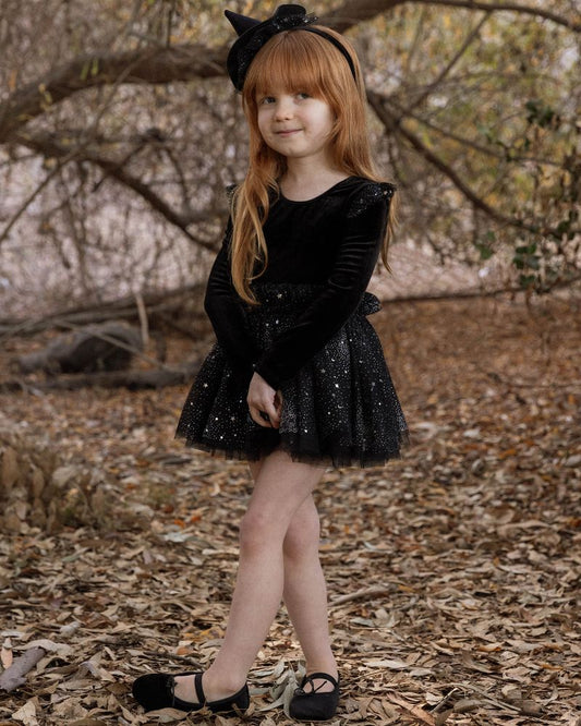 LOTTIE TUTU SET || NIGHT SKY