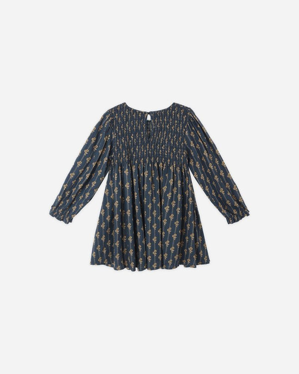 CAPRI DRESS || VINTAGE BLOOM