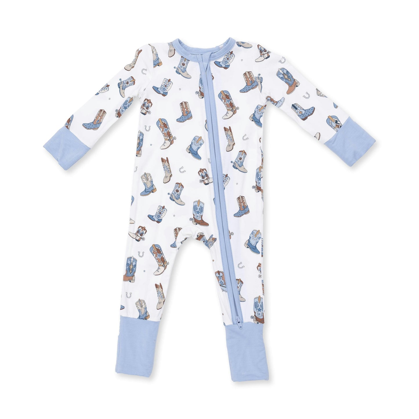 Buckaroo Boots | Convertible Romper