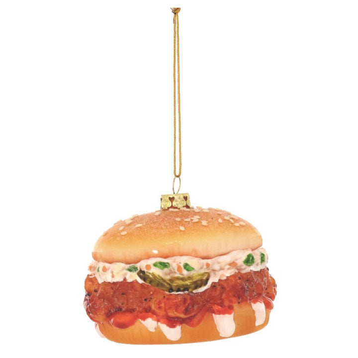 Nashville Hot Chicken Ornament