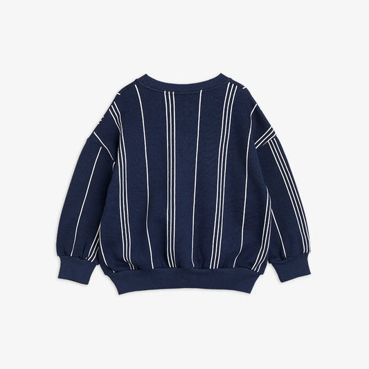 What's Cooking Embroidered Sweatshirt | Navy
