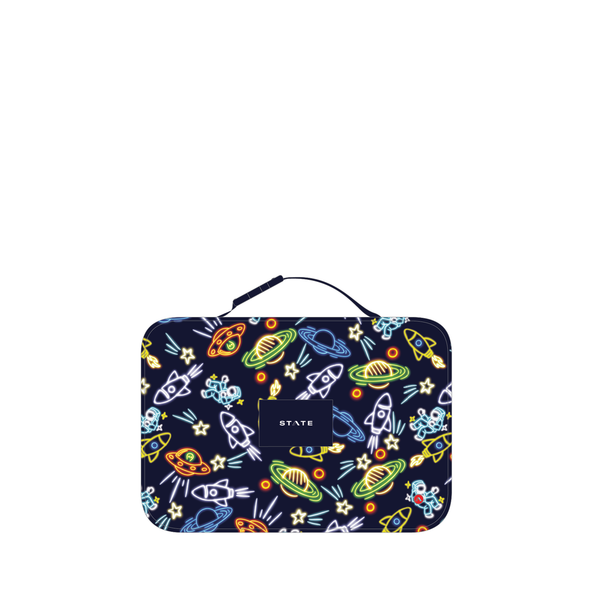 Rodgers Lunch Box | Neon Space