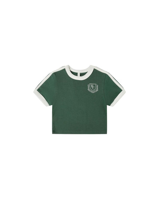 JERSEY TEE || GREEN