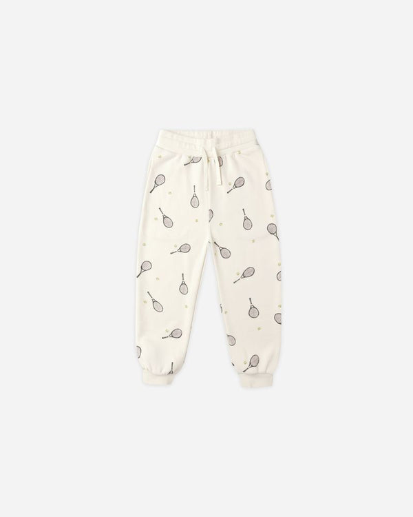 JOOGGER SWEATPANTS || TENNIS