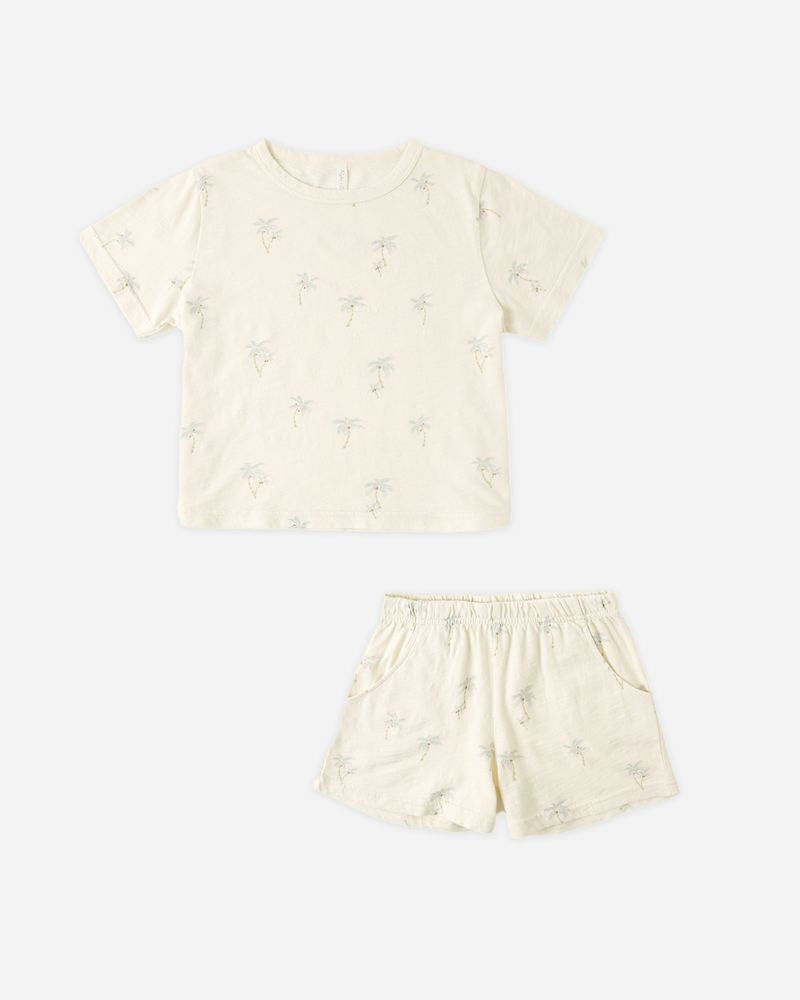 PLAY SET | PALMS