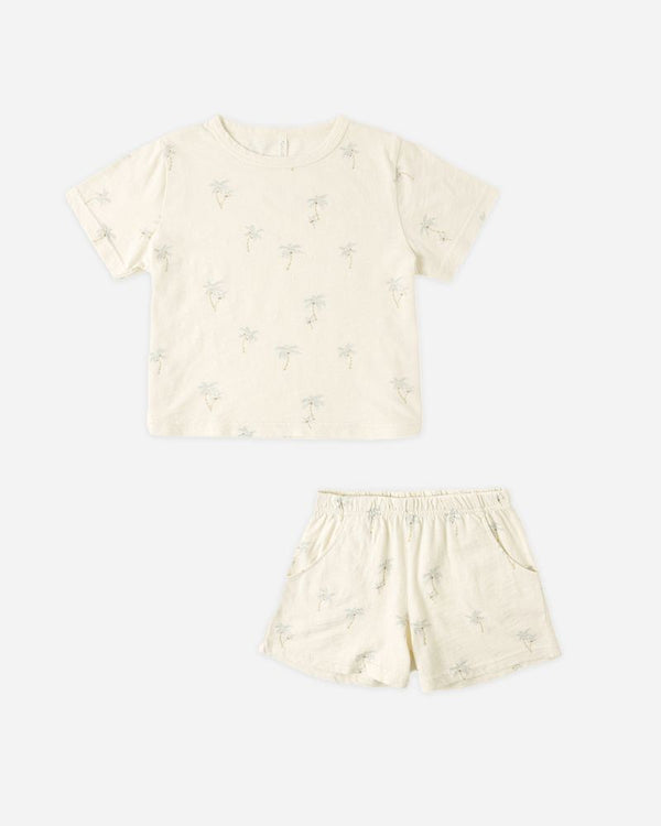 PLAY SET | PALMS