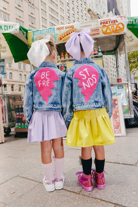 Best Friends Forever Denim | ST NDS