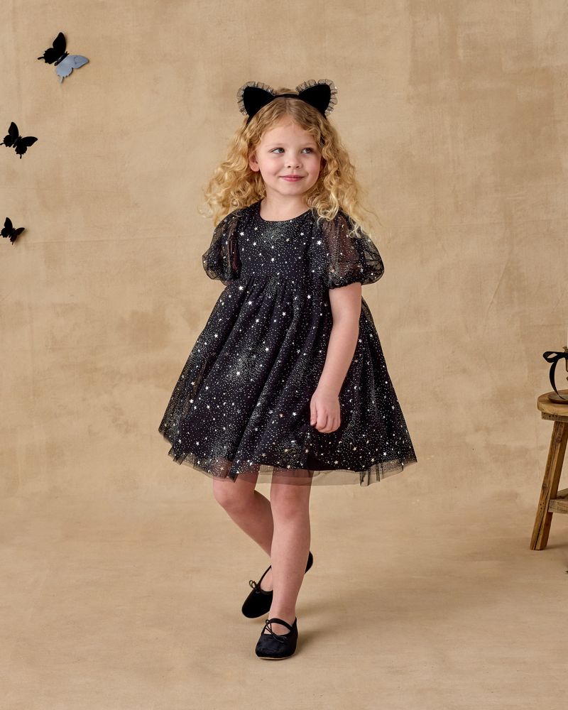 LUNA DRESS || NIGHT SKY