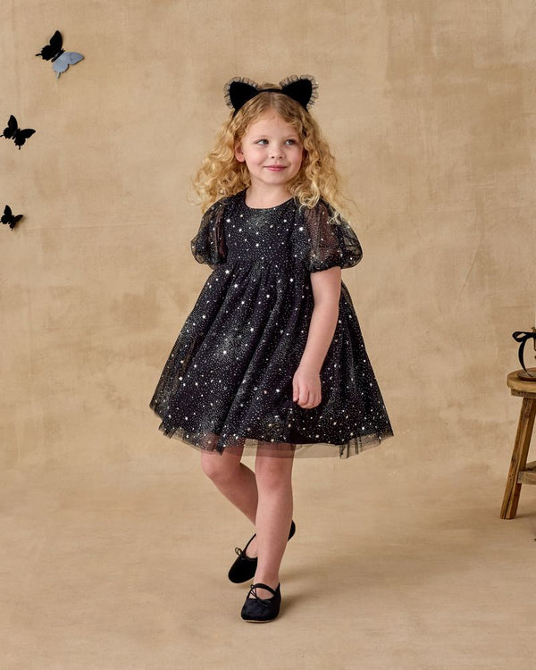 LUNA DRESS || NIGHT SKY