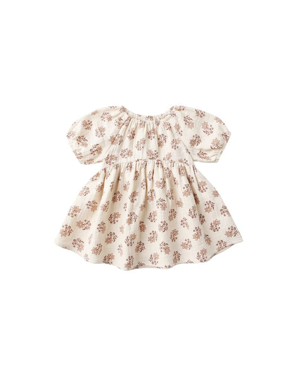 BELLA DRESS || DAYLILY