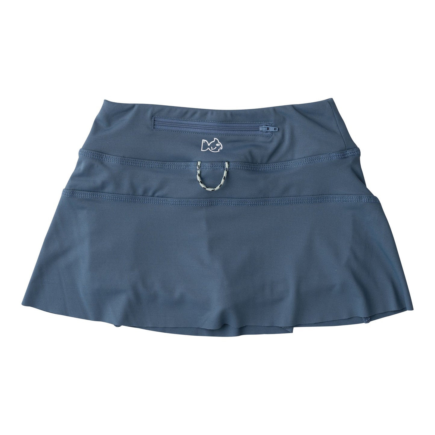 Girls Carolina Catch Skort | Navy