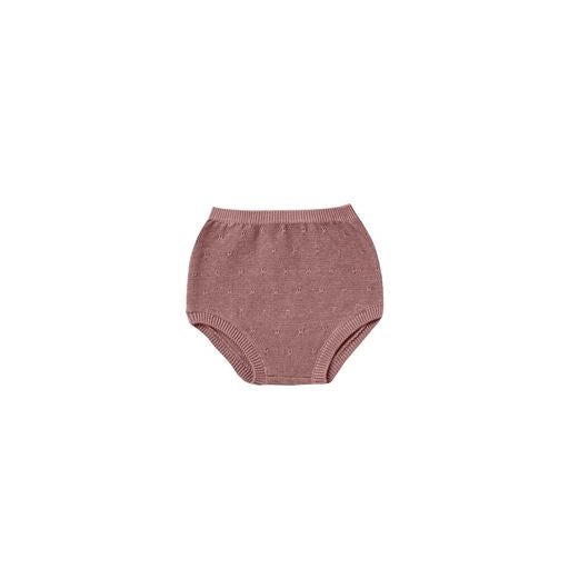 Knit Bloomer | Fig