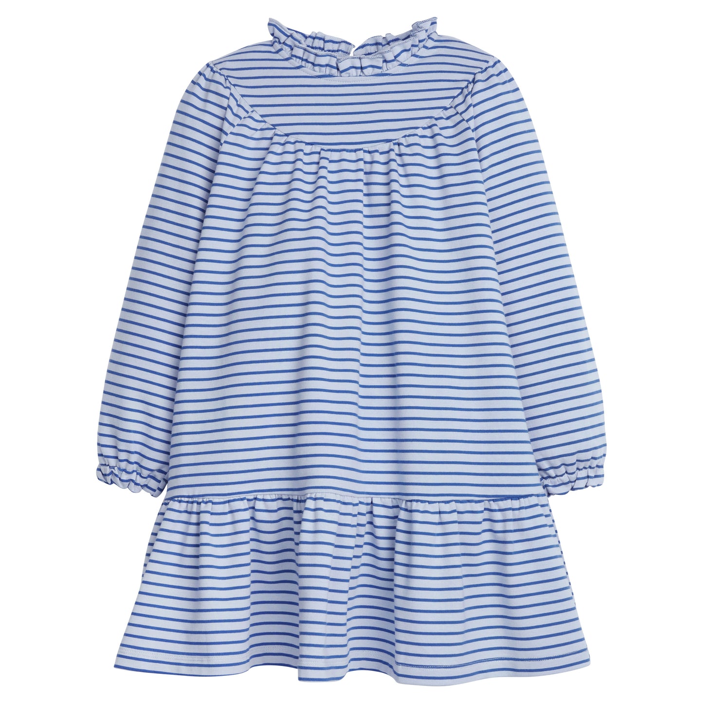 Jody Dress | Blue Stripe