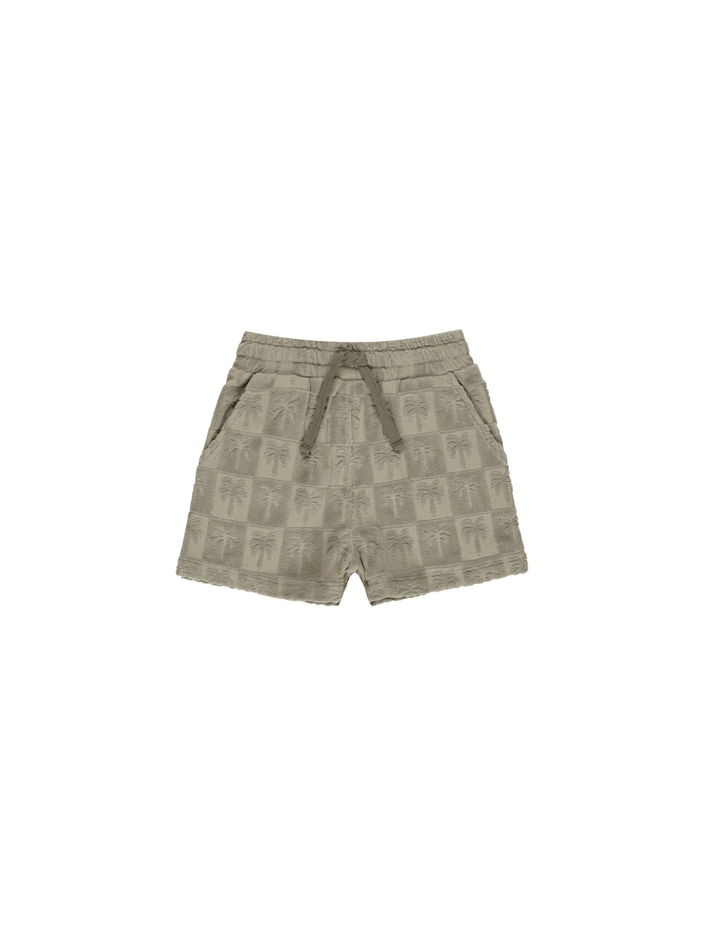 Relaxed Short | Palm Check