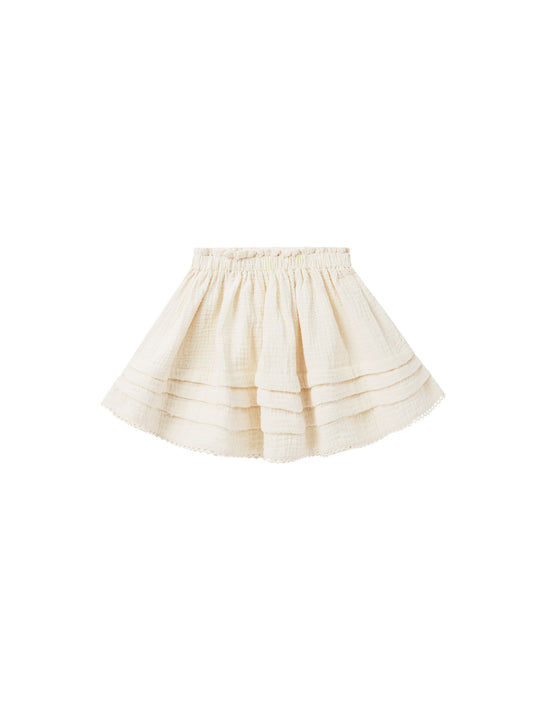 Mae Skirt | Ivory