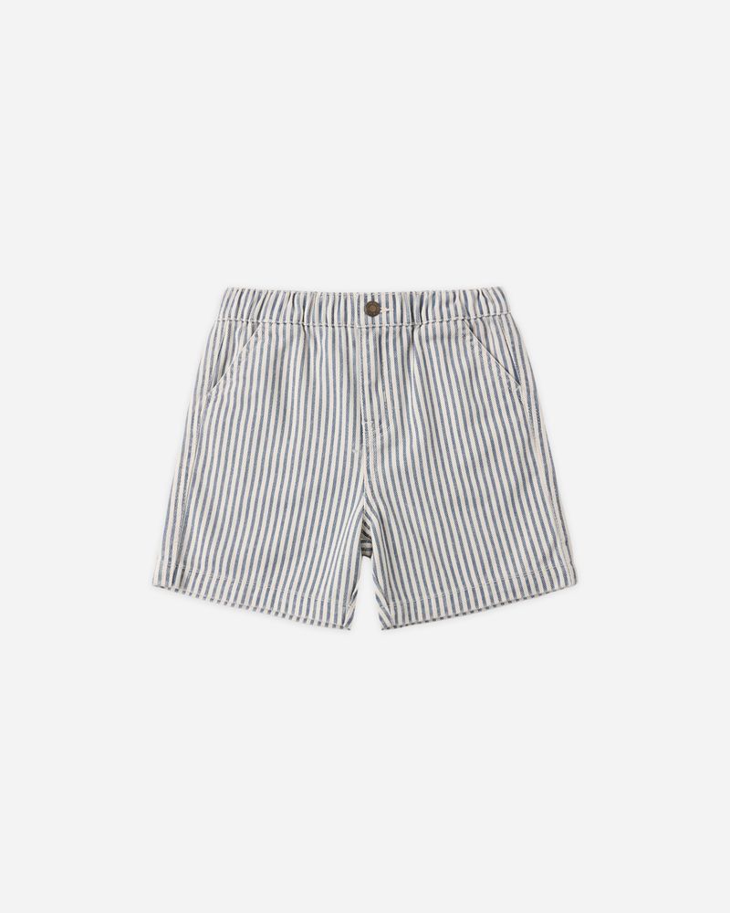 DAWSON SHORT | RAILROAD STRIPE