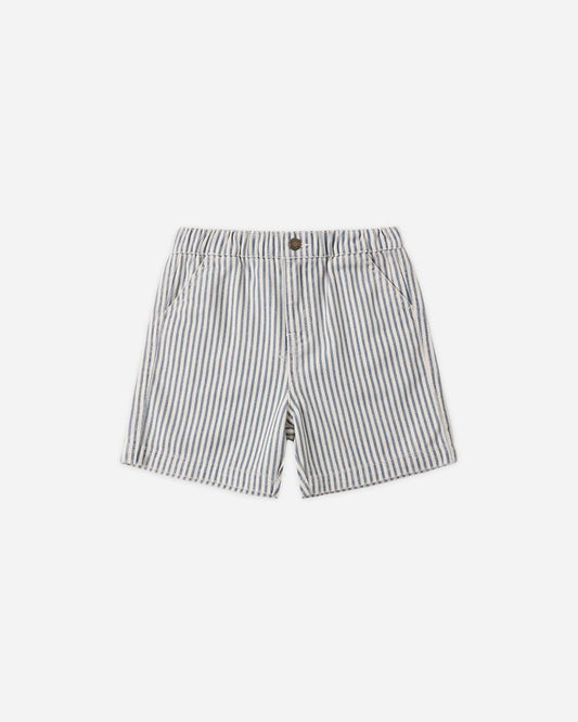 DAWSON SHORT | RAILROAD STRIPE