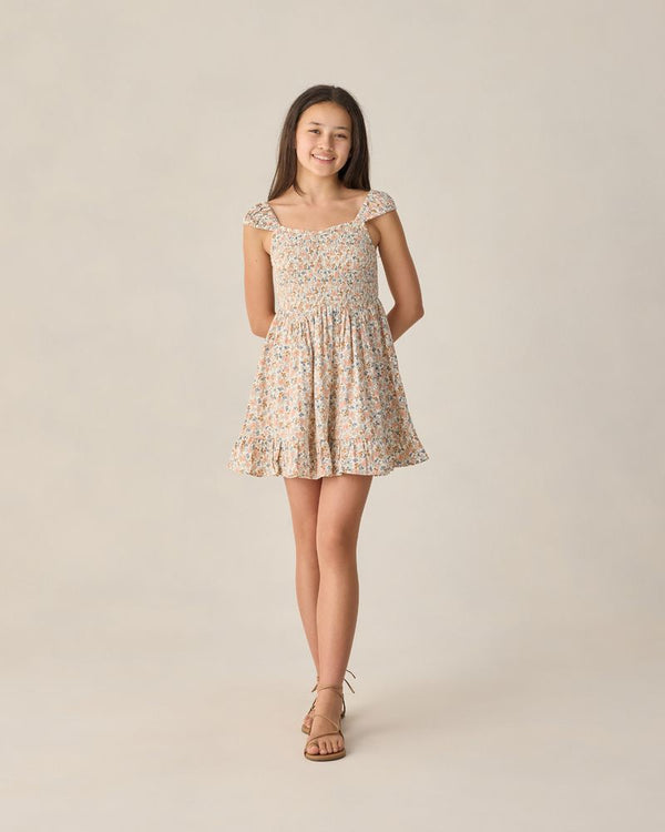 TEEN KALINA DRESS | FLOWER FIELD