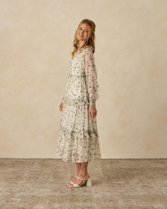 MIRABELLE DRESS || WINTER VINES || WOMEN
