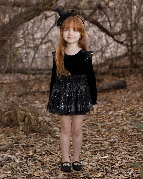 LOTTIE TUTU SET || NIGHT SKY