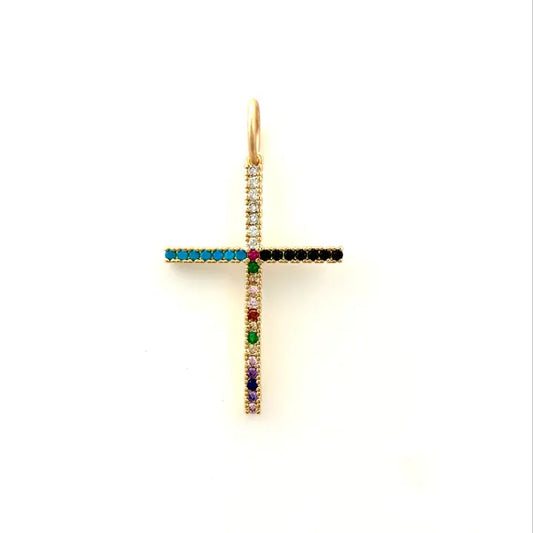 Rainbow Cross