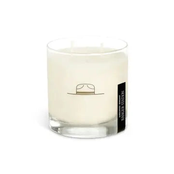 Sandalwood + Bergamot Candle