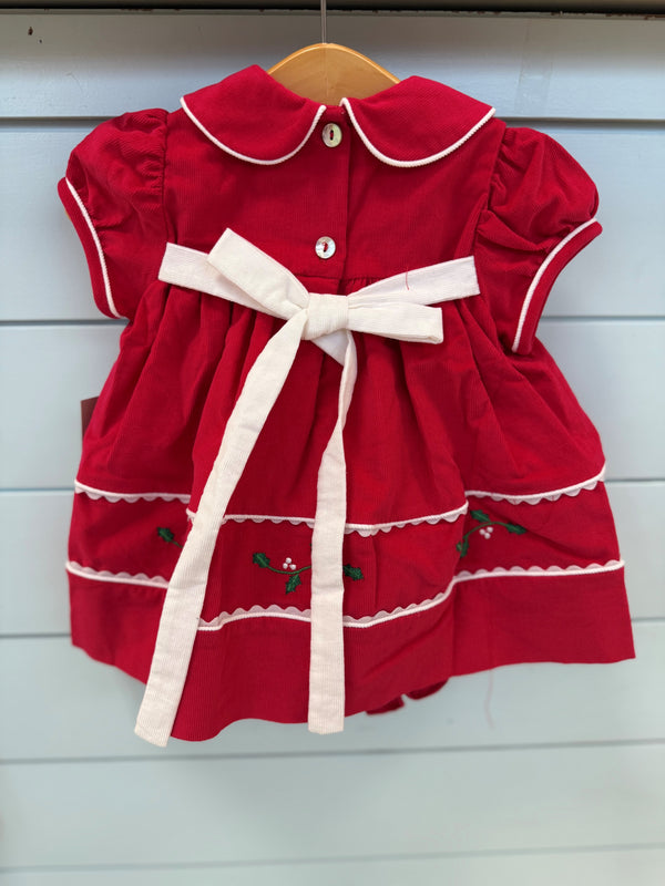 Classic Christmas Float Dress