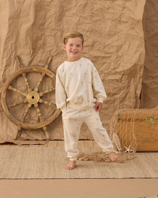 JOGGER SWEATPANTS | PALMS