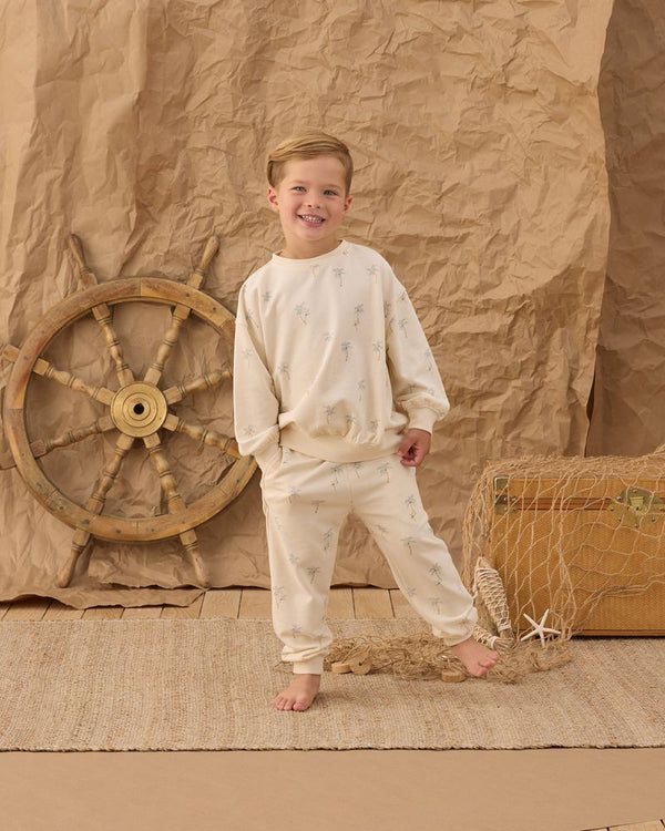 JOGGER SWEATPANTS | PALMS