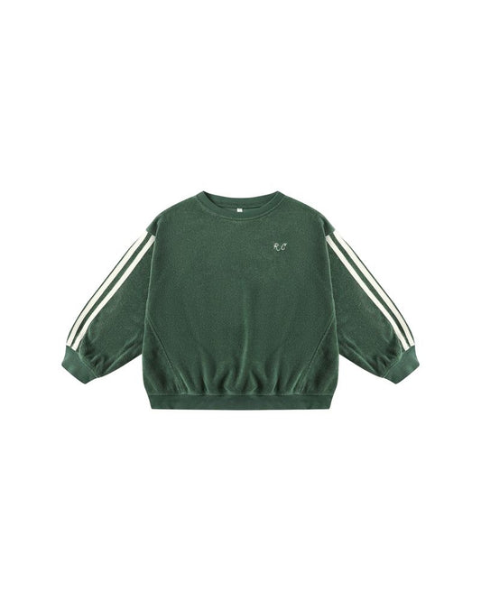 OVERSIZED SWEATSHIRT || GREEN