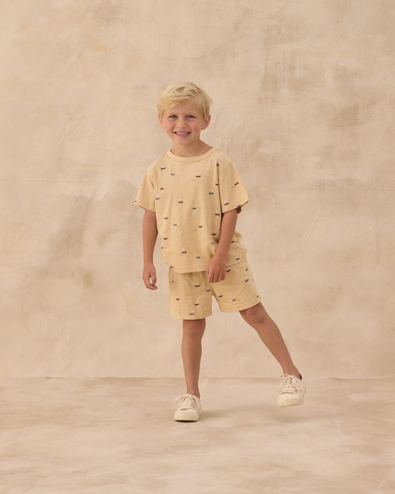 PLAY SET | SAILBOATS