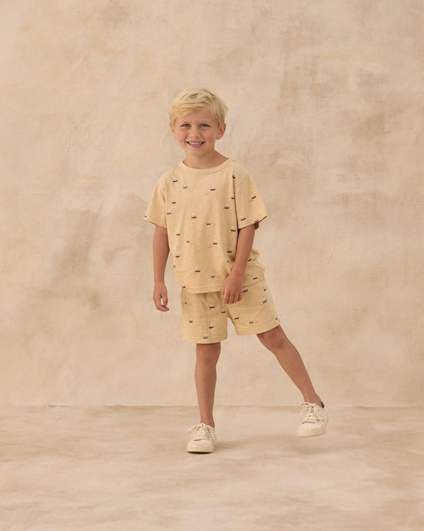 PLAY SET | SAILBOATS