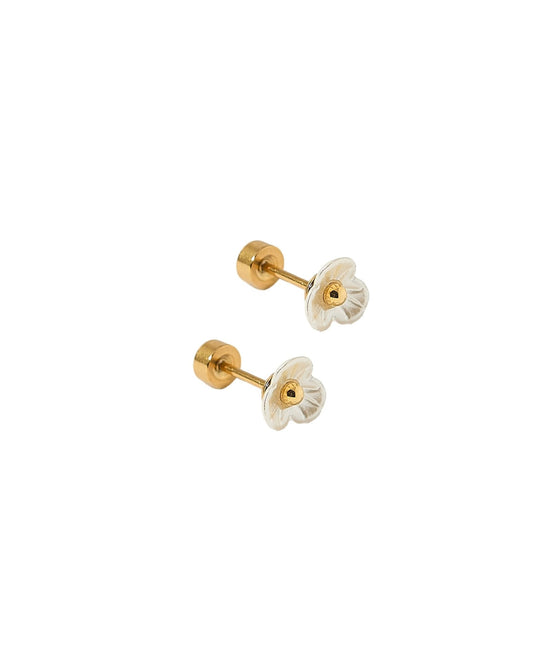 Screwback Stud Earrings | Marlowe