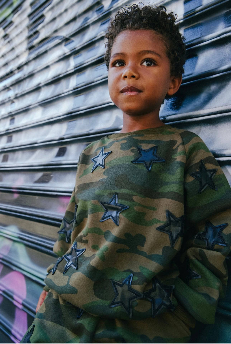 Camo Rocker Set – Magpies Mount Juliet